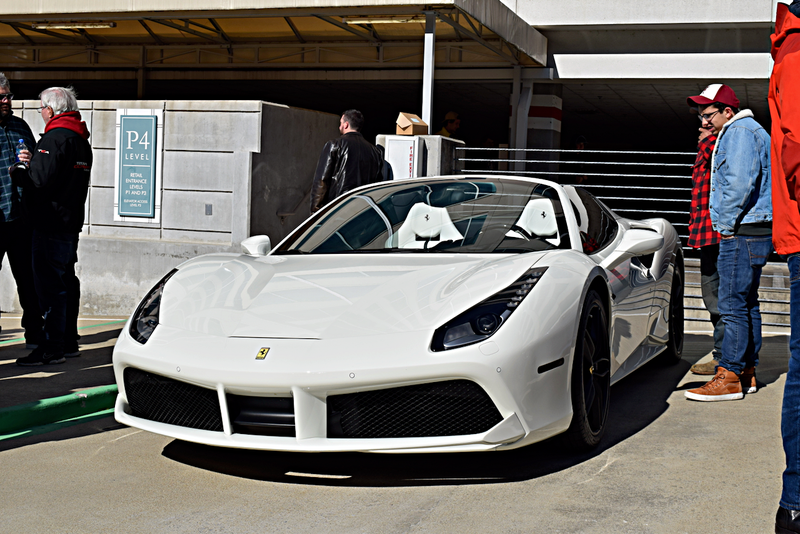 Illustration for article titled Magic City Octane Photodump from October and November